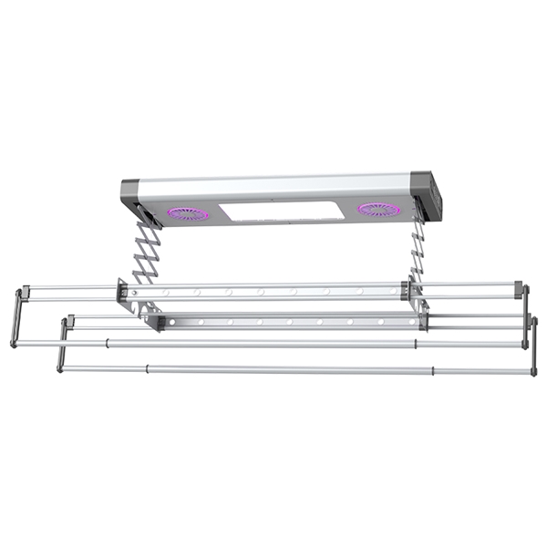 智能晾衣架LY1038S星光银主机