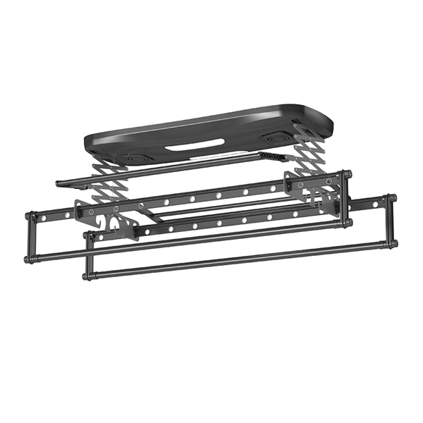 智能晾衣架LY0932B玄铁灰色